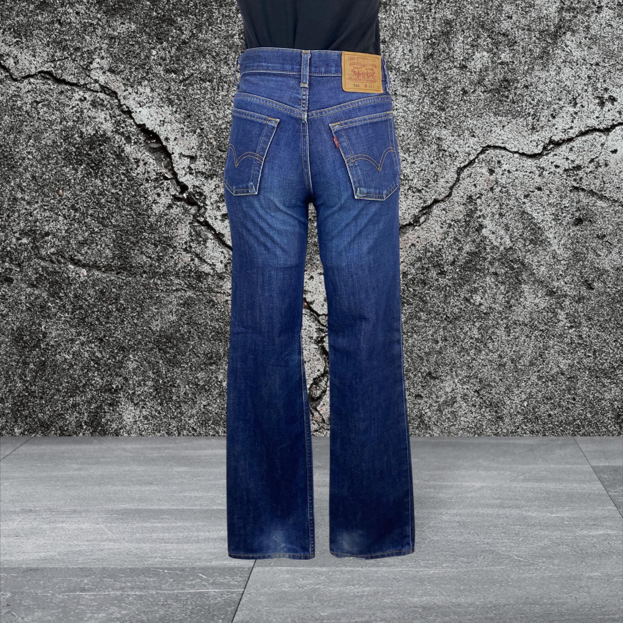 Levis 553 - Etsy Australia