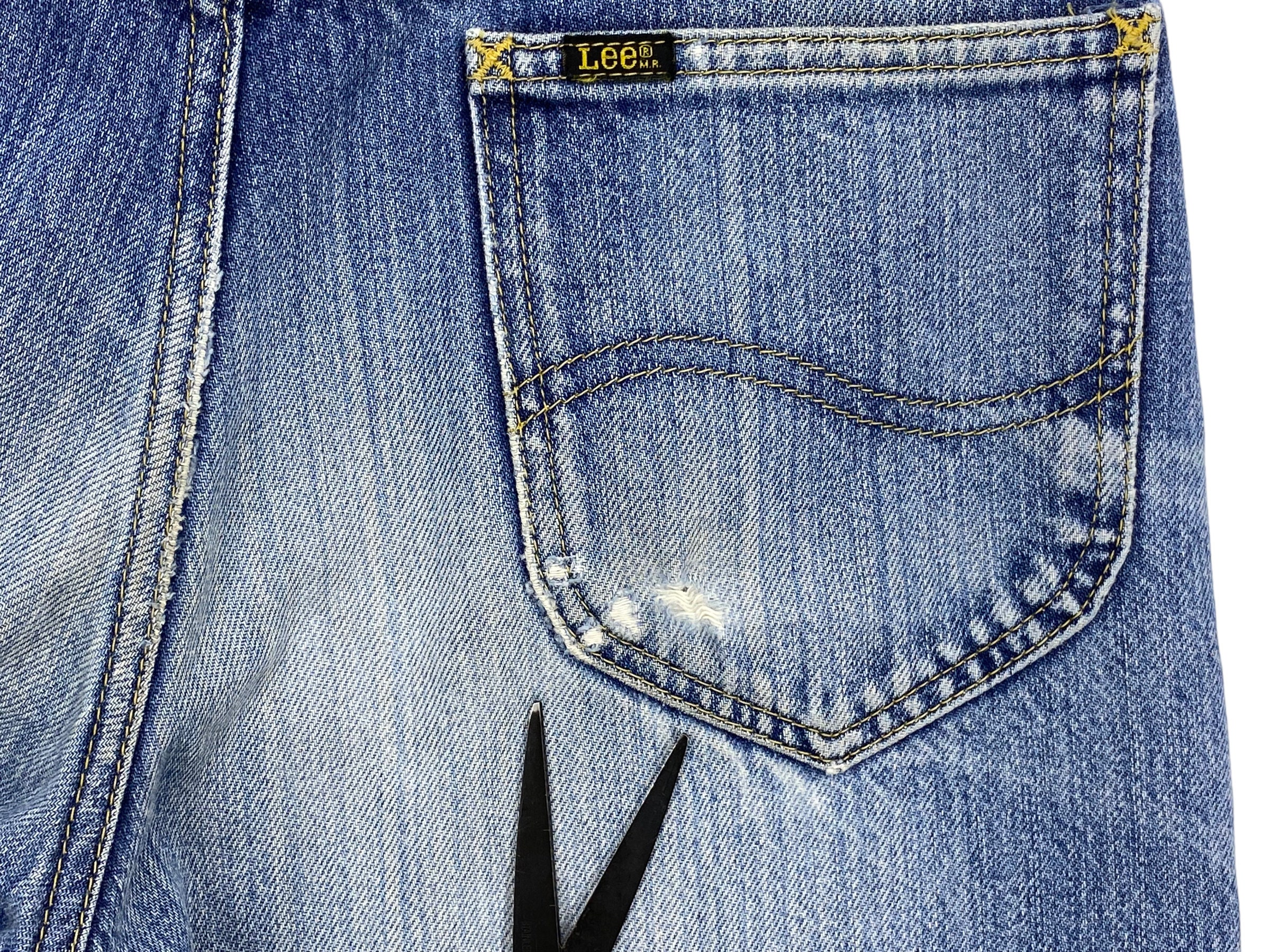 Lee Riders X Edwin Jeans Size 28 W28xl30 90s Lee Riders Lee Riders X Edwin Jeans Size 28 W28xl30 90s Lee Riders