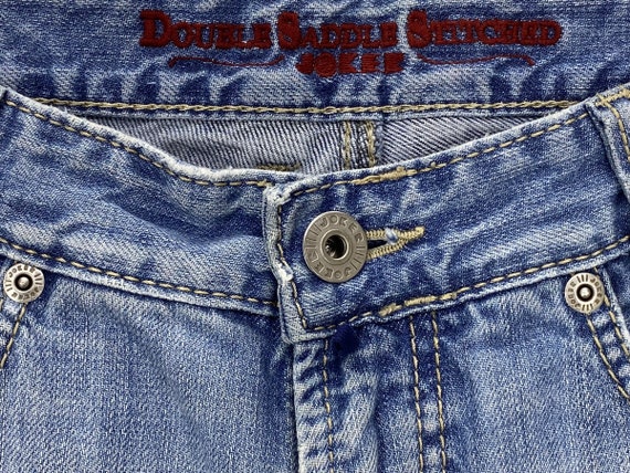Joker Denim Size 36 W36xl35 Joker Baggy Skateboard Loose Big