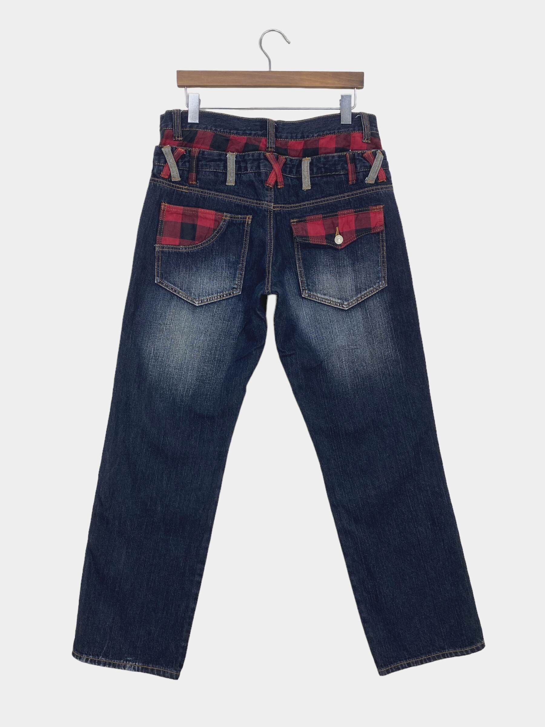 soor ploom♡Pippi Jean, Dark Denim - ボトムス・スパッツ soor ploom♡Pippi Jean, Dark Denim - ボトムス・スパッツ