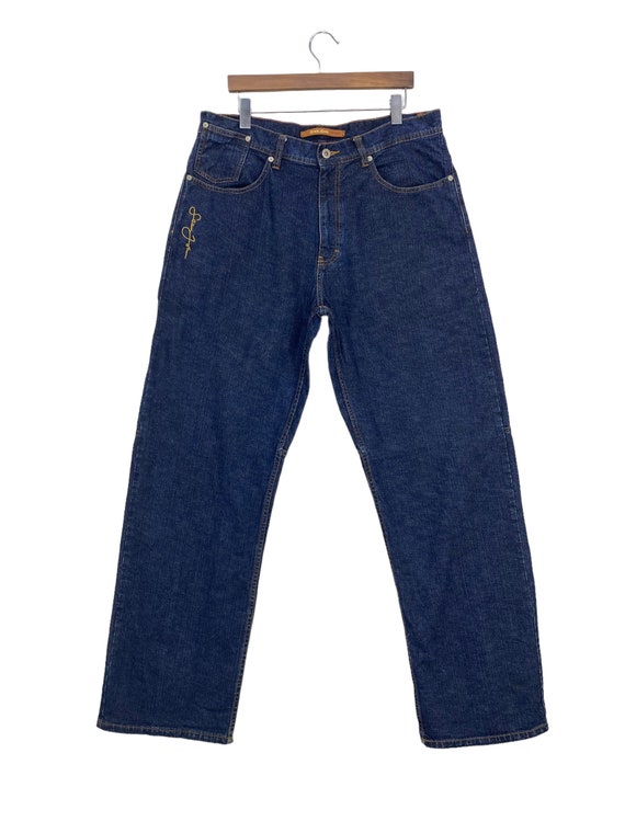 Baggy Jeans Sean John Denim Pants Sean Jean Jogging Suit Sean John 