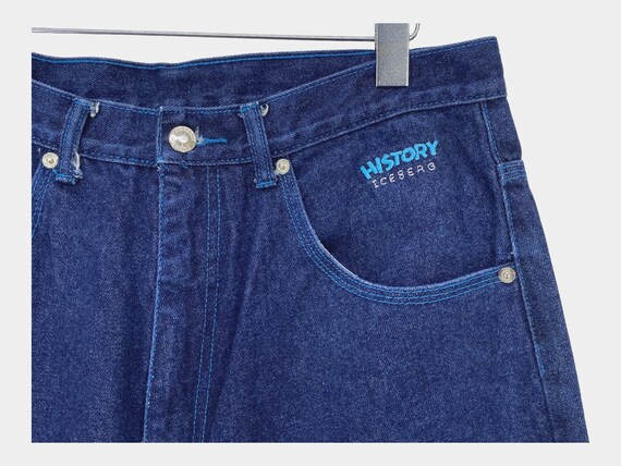 ヒストリー アイスバーグ ジーンズ サイズ34 W32xL31 アイス ヒストリー アイスバーグ ジーンズ サイズ34 W32xL31 アイス