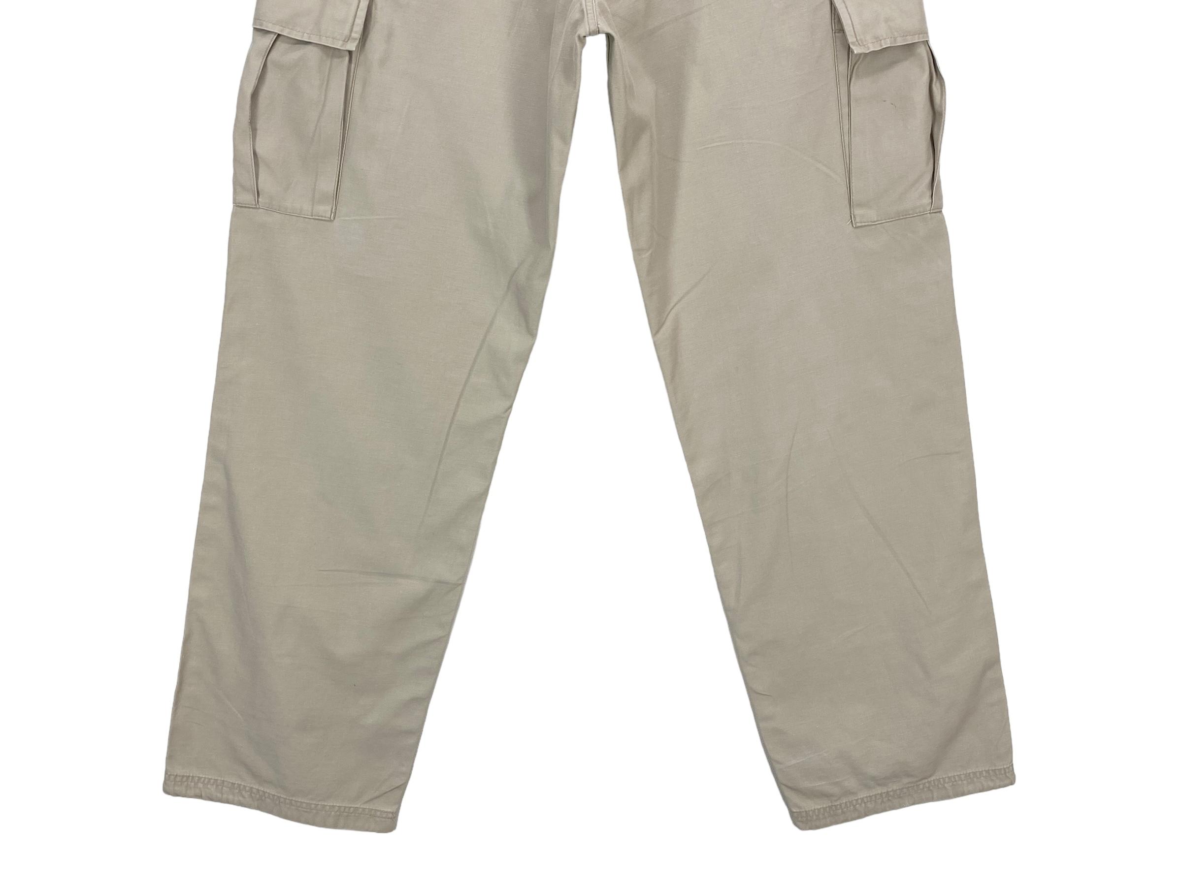【COSYHARU】Vintage Dyeing Cargo Pants COSYHARU】Vintage Dyeing Cargo Pants