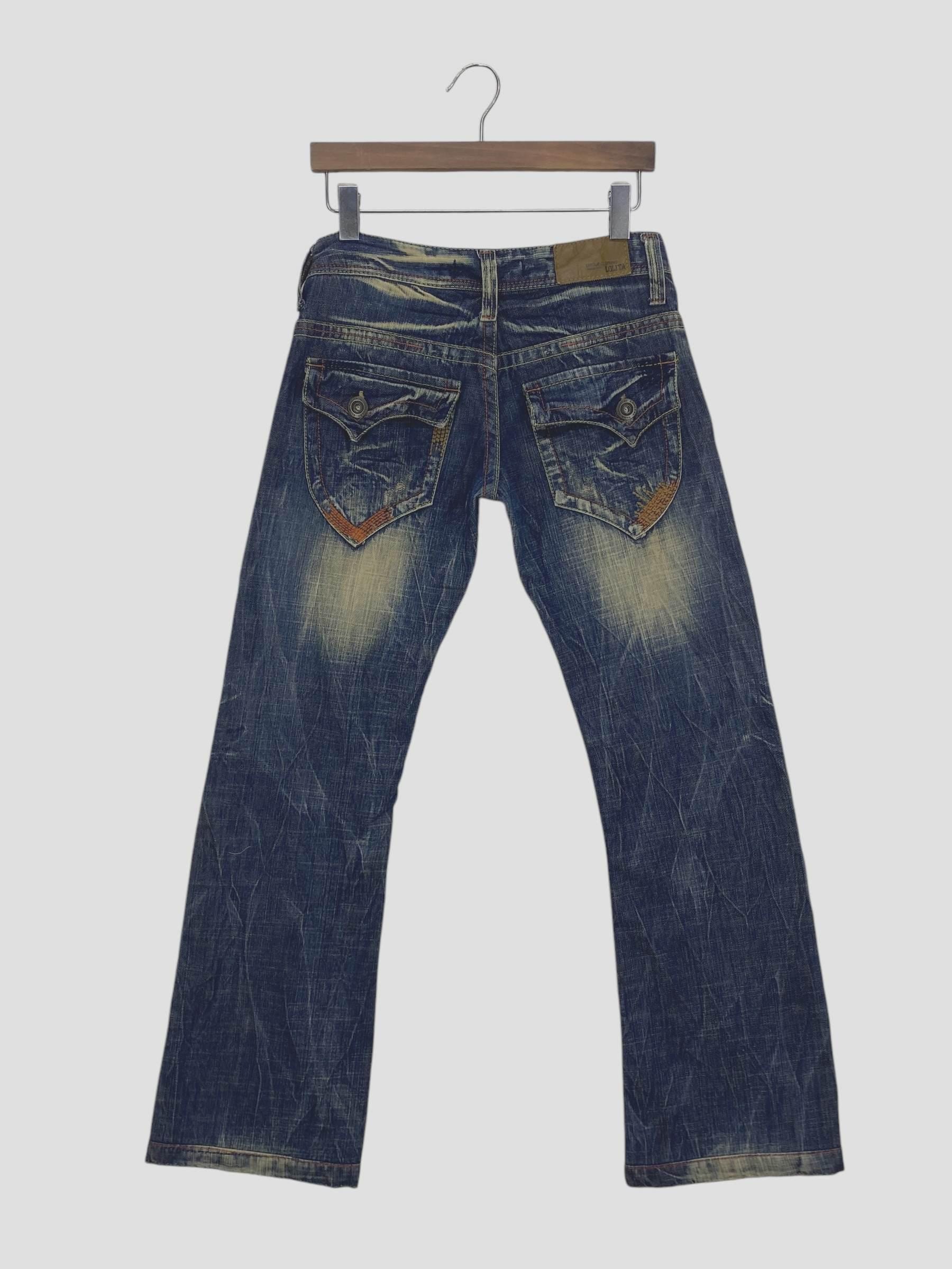 Lolita Jeans Womens - Etsy Australia