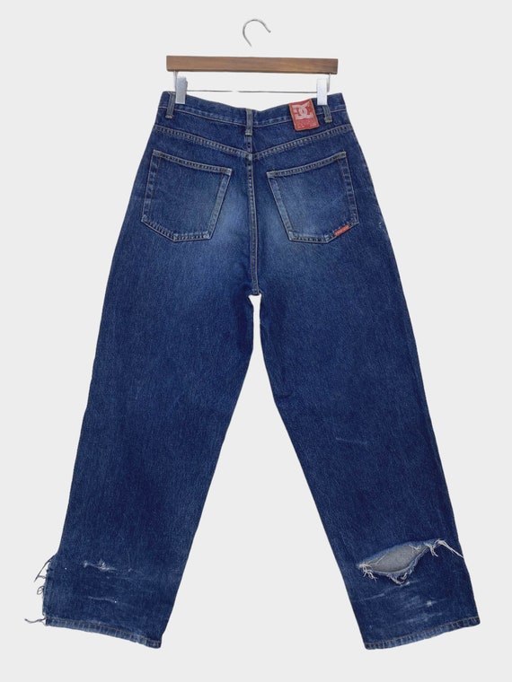 Vintage DC Denim Jeans W31xl31 - 90s Baggy Hip Hop