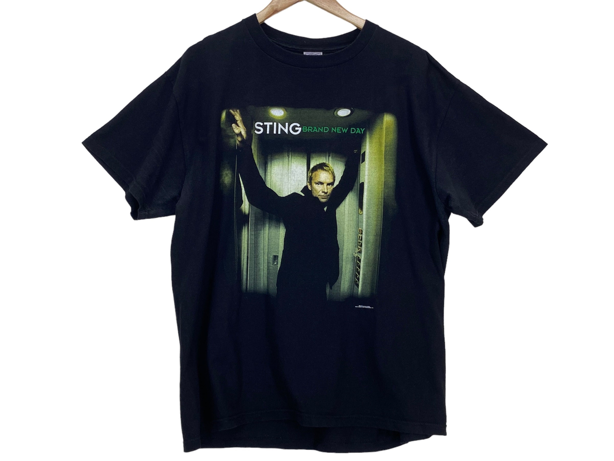 Brand New Day Raglan - Sting Official Store