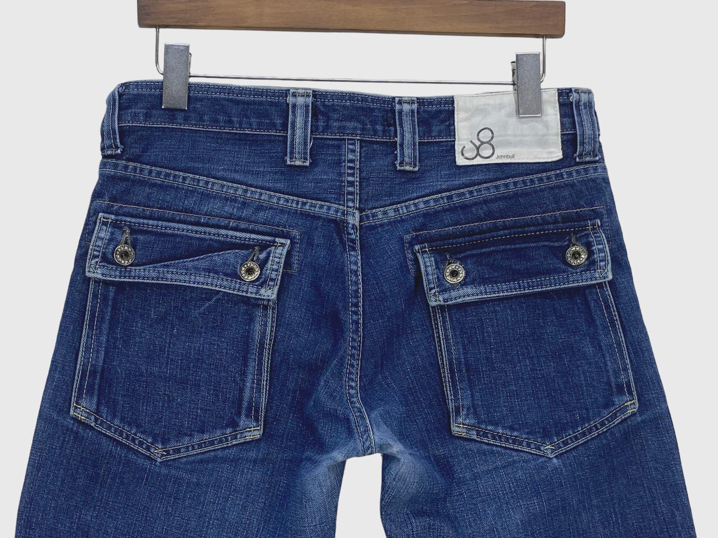 Vintage Vintage Flared Jeans Hippie Bootcut John Bull | Grailed