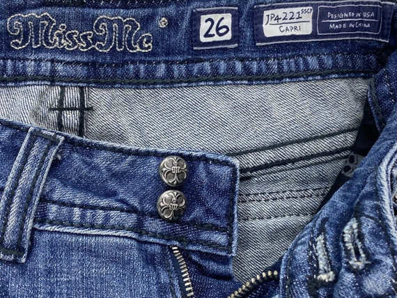 Miss me jeans size 22 hot sale