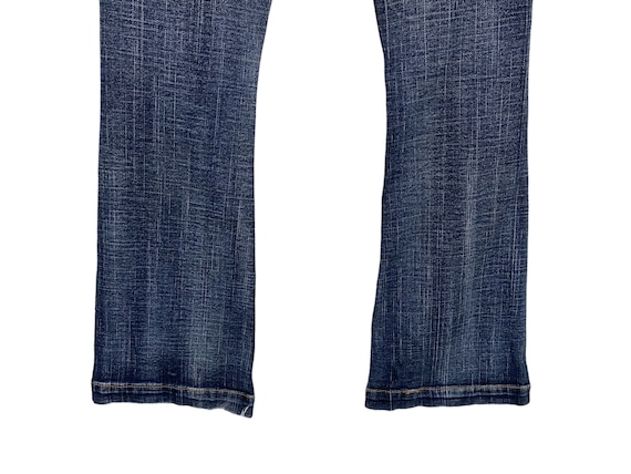 Jeans con teschio taglia 29 29 x 30 5 cm jeans svasati con teschio multitasche jeans punk di marca giapponese rock trendy e alla moda Etsy Italia