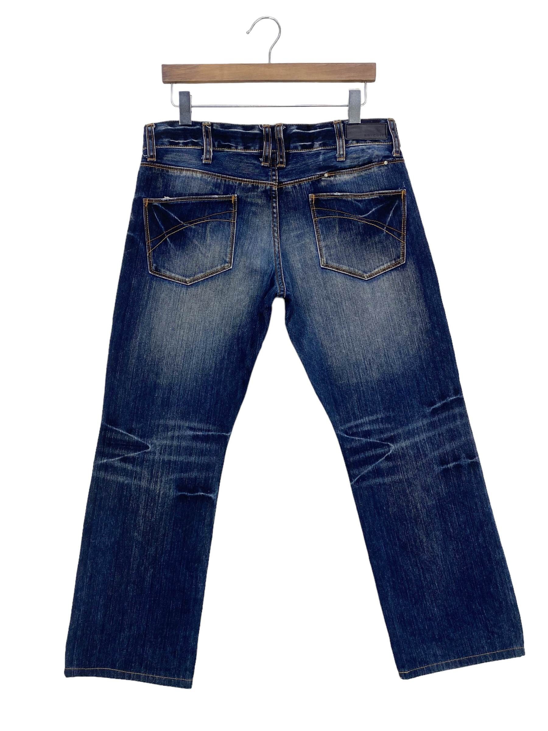 TOLQ 24-2301 WWⅡ Denim Pants 1940's USA トルク 24-2301 WWⅡ Denim Pants 1940's USA | ユニークジーン