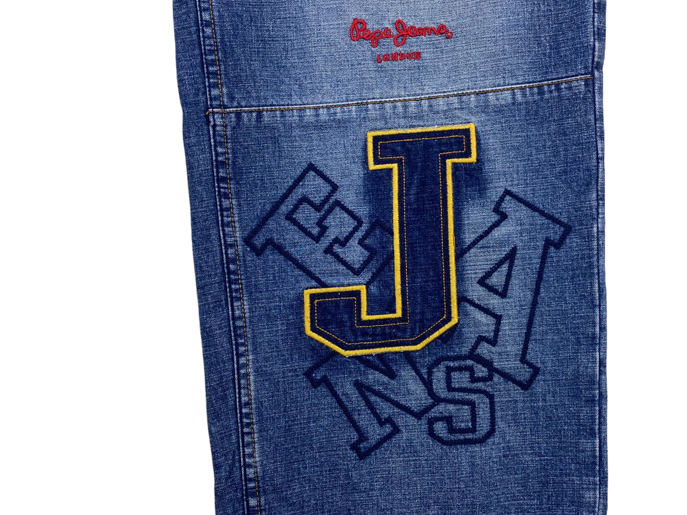 Pepe Jeans Size 36 W36xl33 Pepe Jeans Patchwork Baggy Hip Hop Skateboard Jeans - Etsy Pepe Jeans Size 36 W36xl33 Pepe Jeans Patchwork Baggy Hip Hop Skateboard Jeans - Etsy