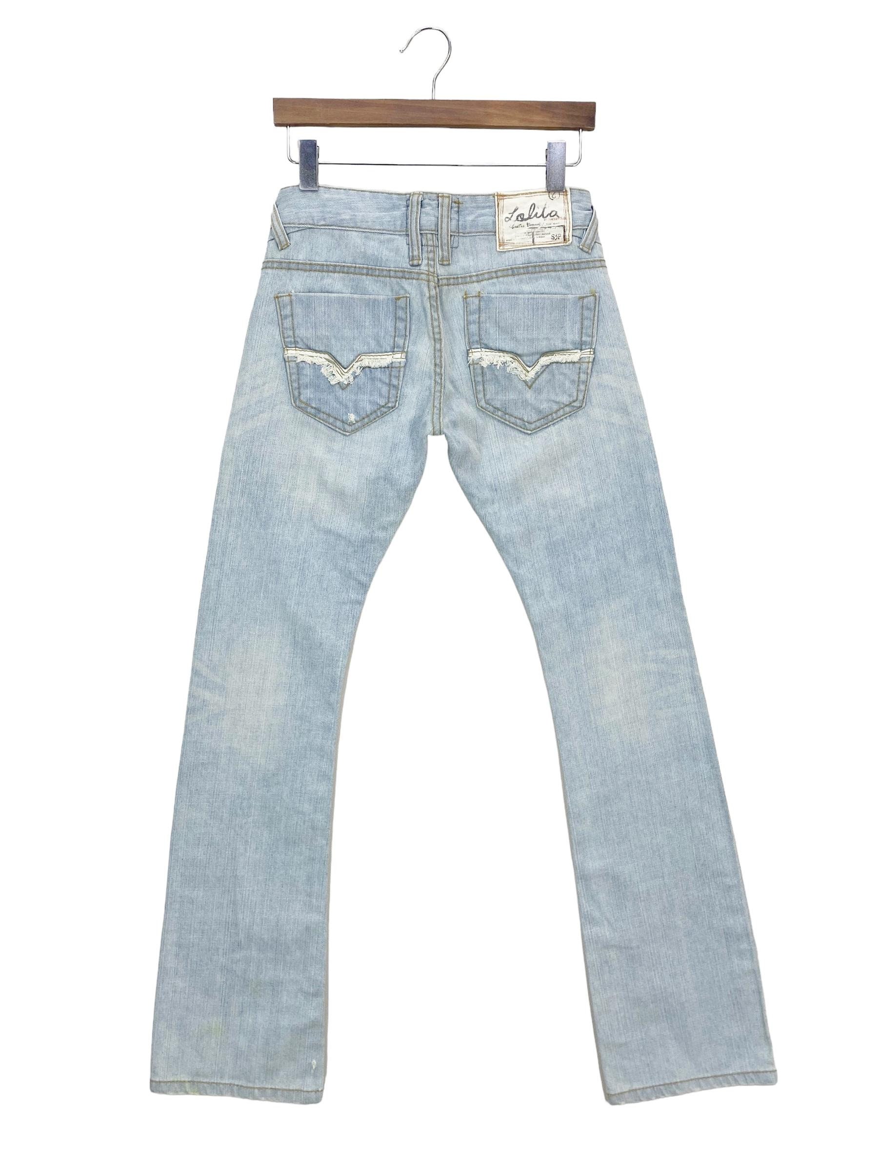 Lolita Jeans - Etsy Australia