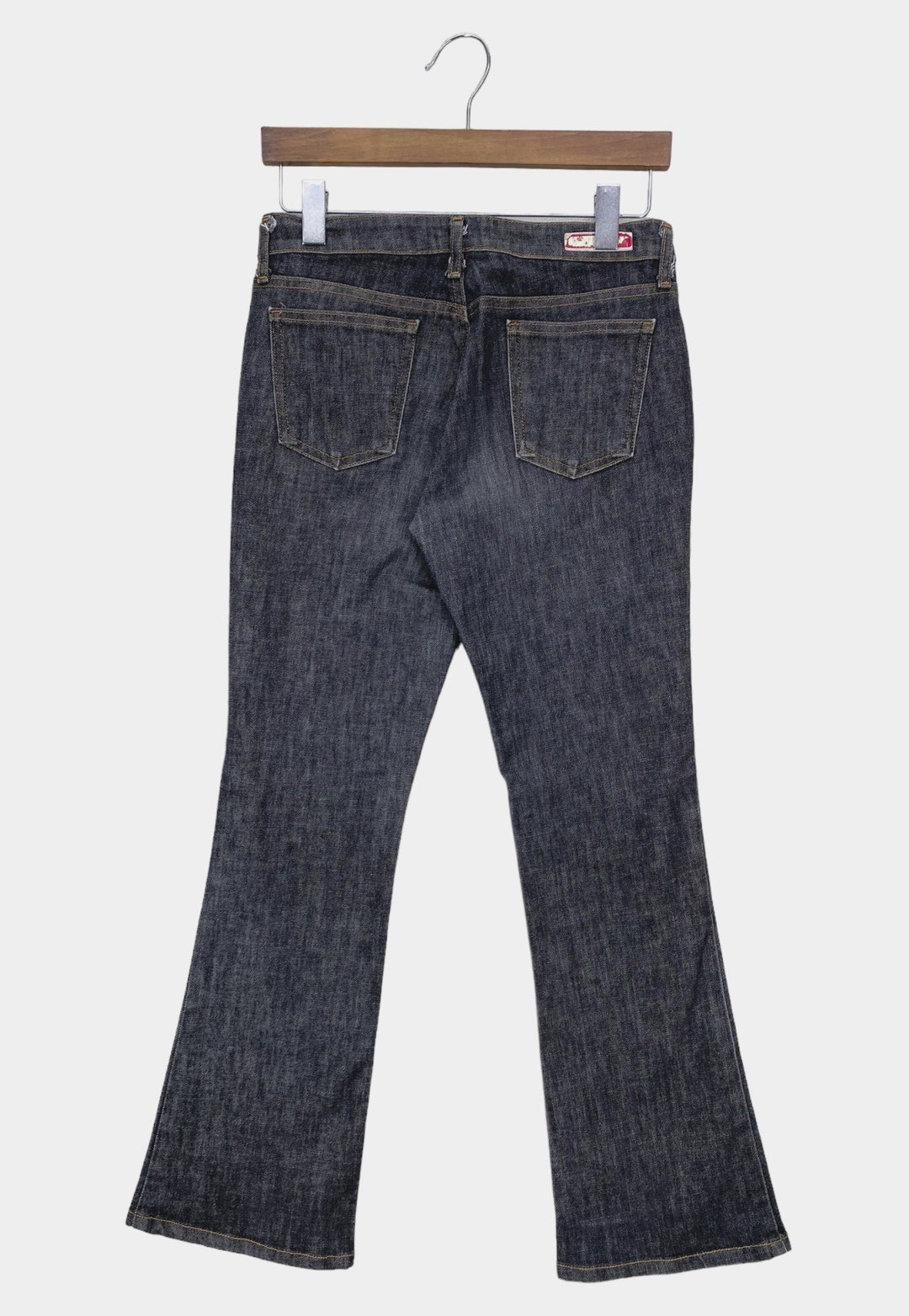 【BAON】24SS★ [BAONHAUS] Healed Star Denim Pants Anyone know what pants these are? - mfad