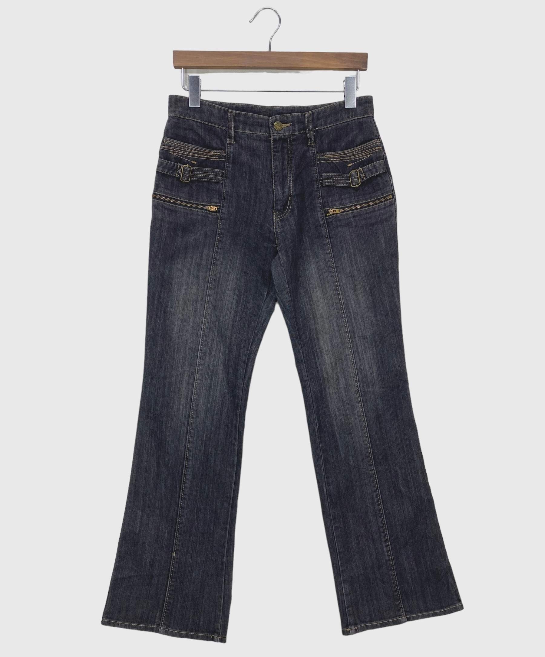 送料/関税込 ●KHAKIPOINT● Basic Bootcut Jeans LF403582-Edit-Edit_1200x.jpg?v