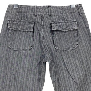 Et Boite Jeans Size 27 W27xL26 Et Boite Stripes Baker Pocket Denim Jeans Et Boite Hickory Japanese Workwear Jeans Pants Japan Made