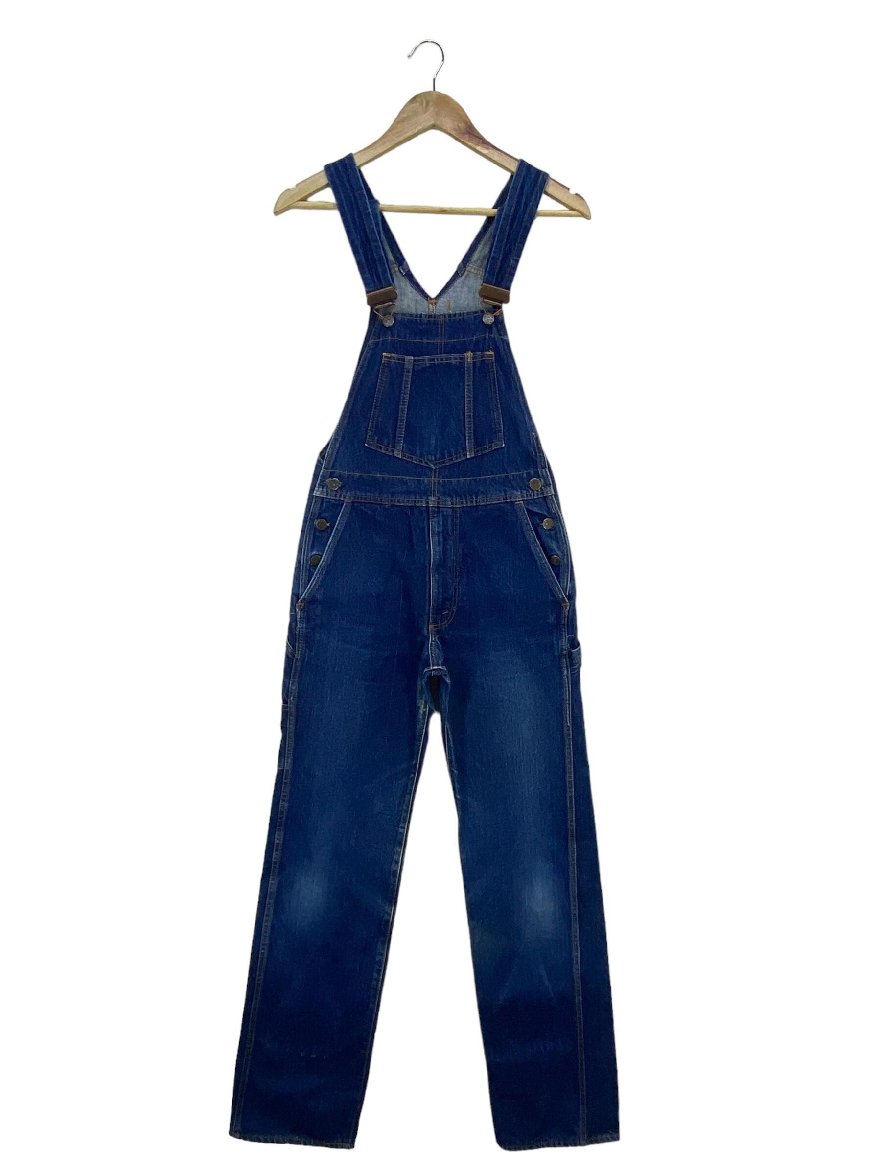【THE SHINZONE】BIG OVERALL 32 2024 WORLDLAWN WY32X11BSE