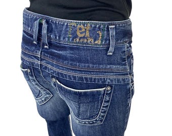 Et Boite Low Rise Jeans - Women's Size 25 W25xL29