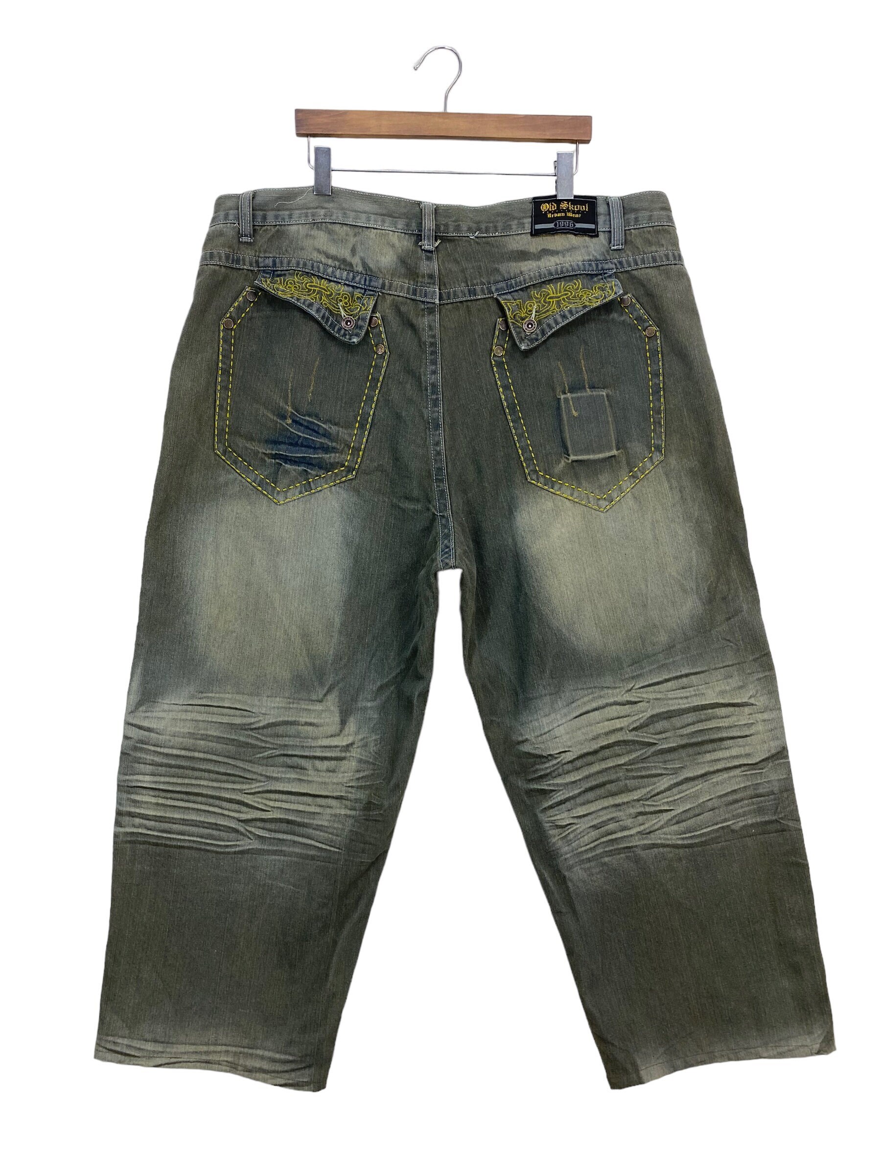 Old skool jeans discount
