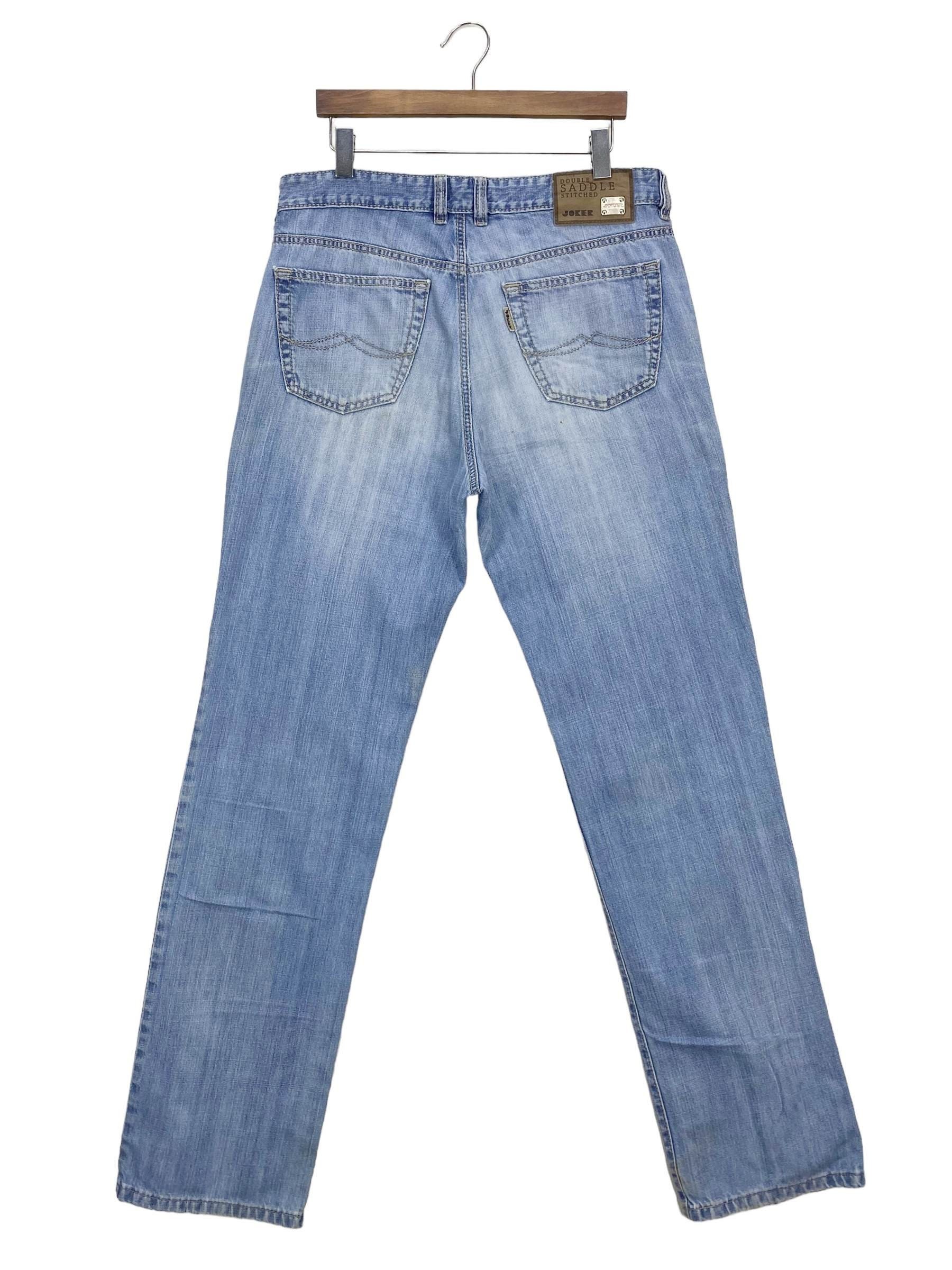 Joker Denim Size 36 W36xl35 Joker Baggy Skateboard Loose Big