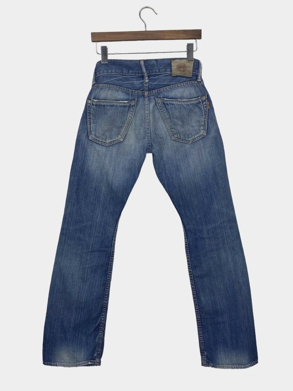 Omnigod - omnigod selvedge - Gem