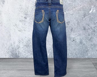Betty Smith Jeans: Japanese Denim, Size 27, W27xL26
