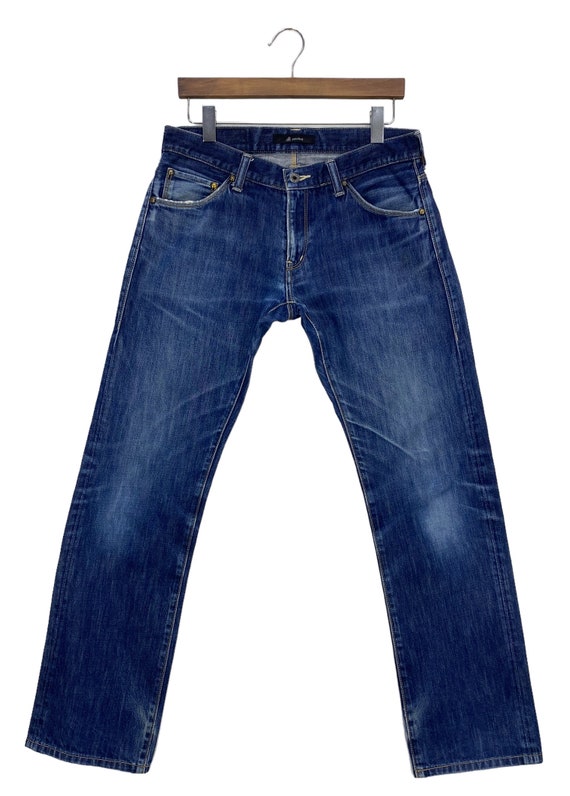 Johnbull Jeans Size 31 L W31xl31 John Bull Jeans Straight