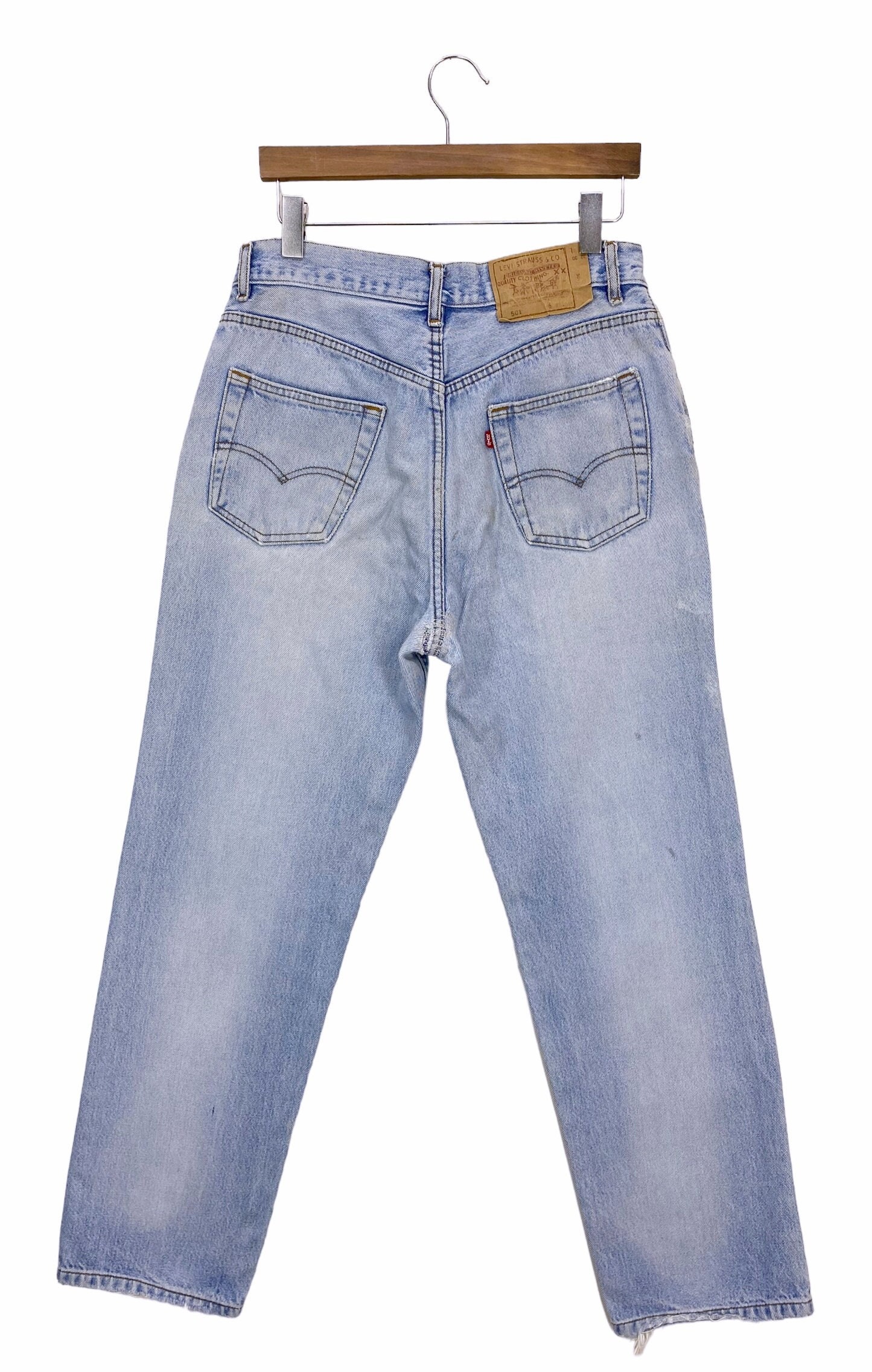 Levis 501 W31 L29 - Etsy