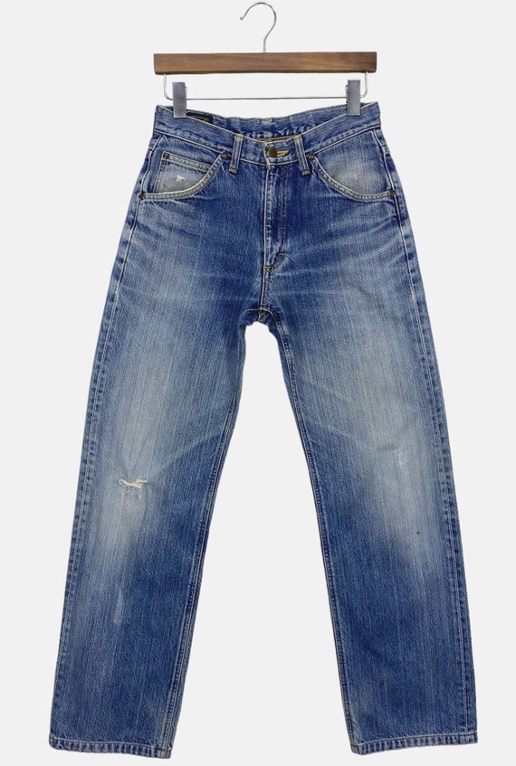 Lee Riders X Edwin Jeans Size 28 W28xl30 90s Lee Riders Lee Riders X Edwin Jeans Size 28 W28xl30 90s Lee Riders