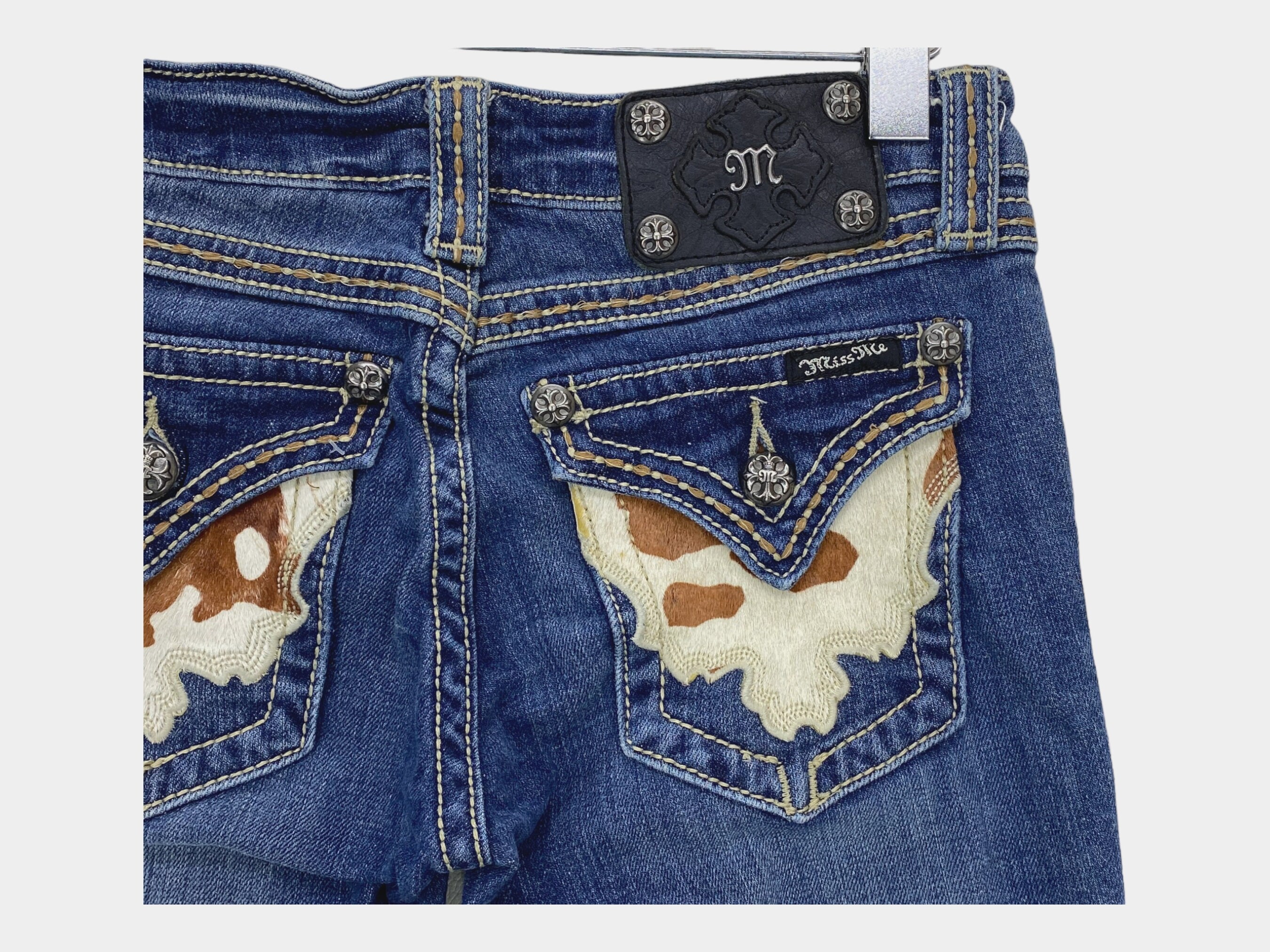 Miss Me Women's Skinny Jeans Denim Size 26 | JD103752 | eBay