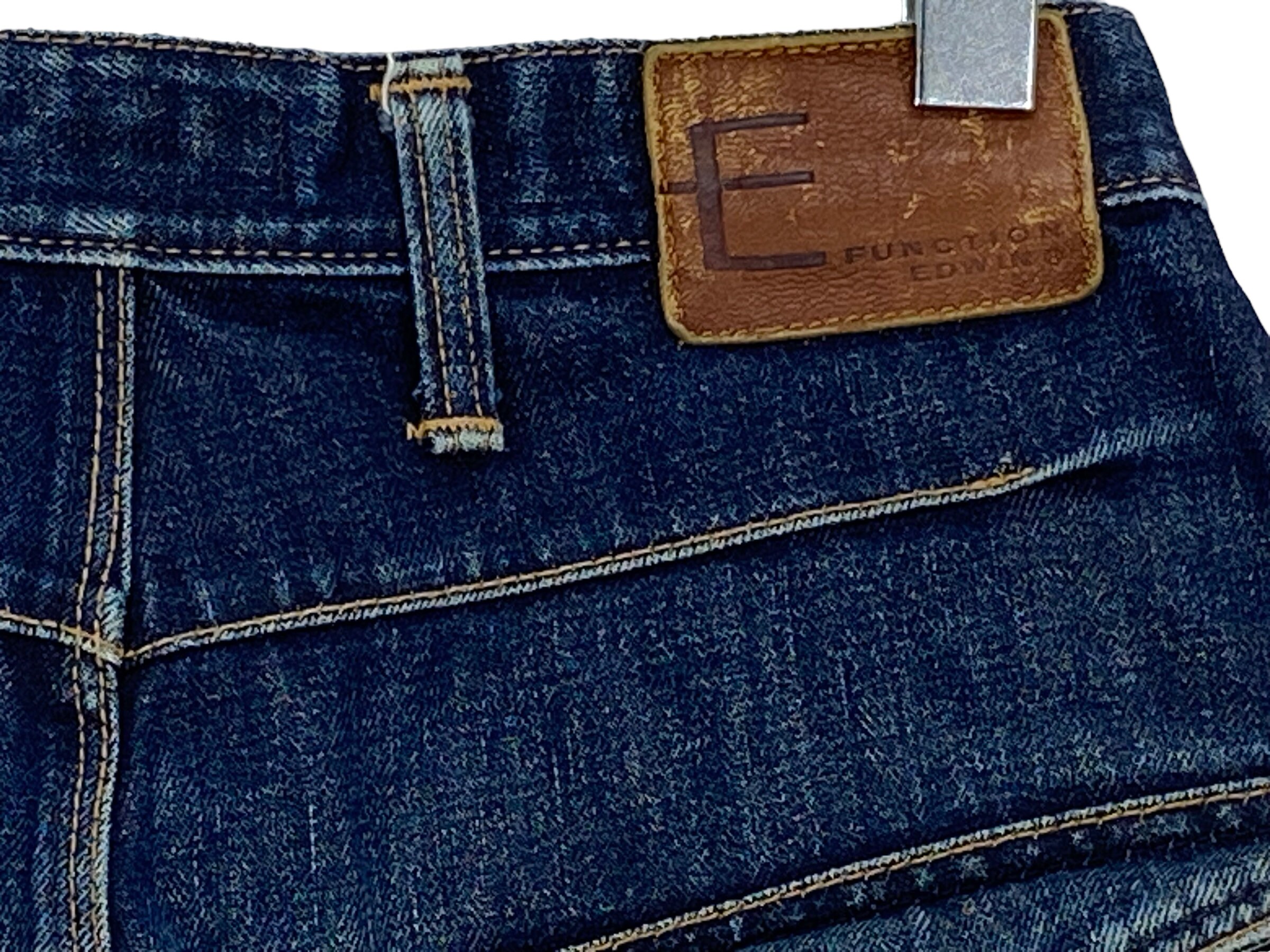 正規品　エピヌ　épine roll up jeans Eé ribbon side slit 2way jeans black | épine