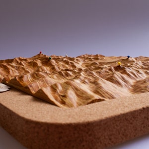 Custom-made wooden products with CNC and laser engraving