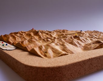 Projet de menuiserie CNC sur mesure | Produits en bois fabriqués sur commande