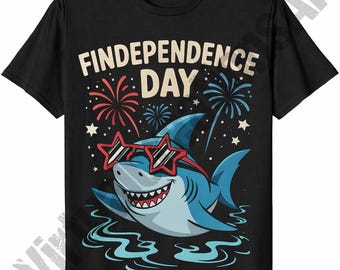 Findependence Day png, Vaterland png, Haifischwoche png, Haifischliebhaber png, Haifischsublimation, Ozeanliebhaber png, 4. Juli png, Unabhängigkeitstag