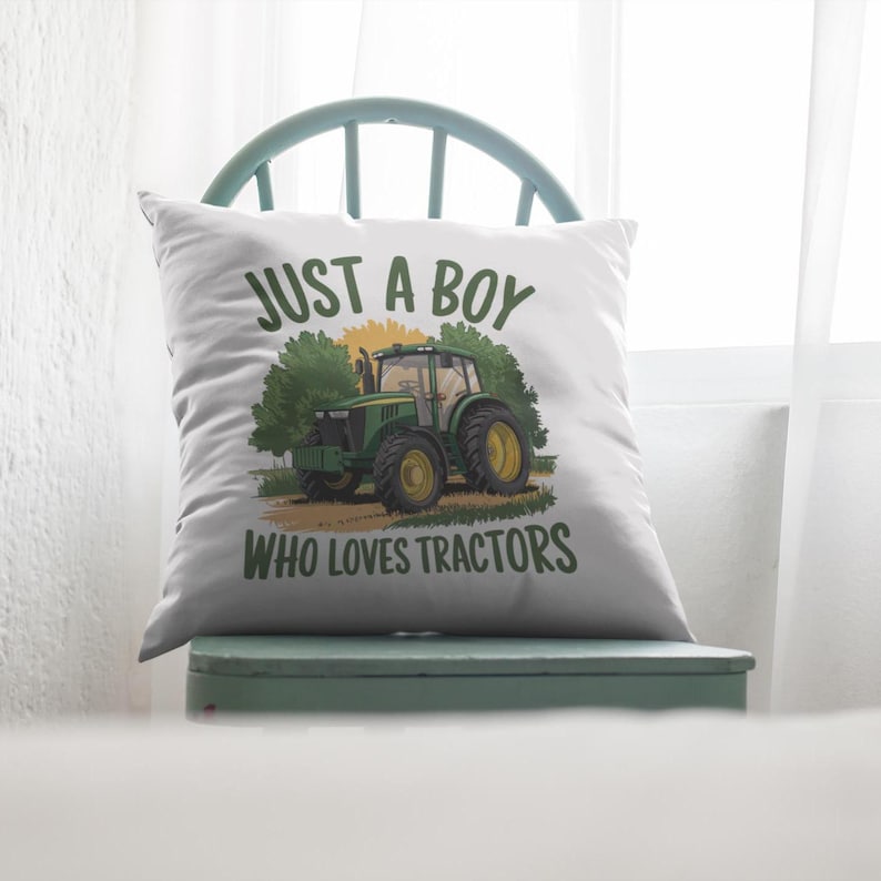Just A Boy That Loves Tractors PNG, Boys Tractor PNG Sublimation Design, Retro Tractor png, Boys Birthday Png, Boys Tractor T Shirt Png