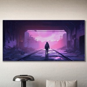 Postapokalyptische Welt 12, urban world