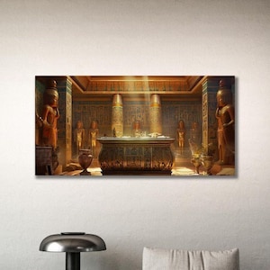 Hidden Treasure 14, Lost Place, Indiana Jones, Tomb Raider, Pharaoh&#39;s Tomb