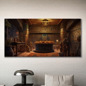 Hidden Treasure 13, Lost Place, Indiana Jones, Tomb Raider, Pharaoh&#39;s Tomb