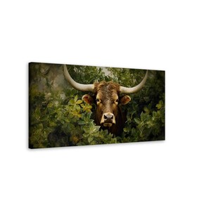 Taurus Zodiac Sign, Astrology, Wall Art, Home Decor