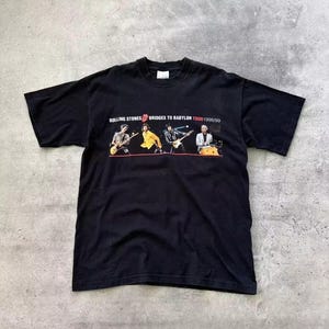 Bridges to Babylon T - Etsy