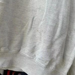 Vintage 1998 Red Bull Sauber Petronas Jean Alesi F1 Racing Sweatshirt, Size L image 7