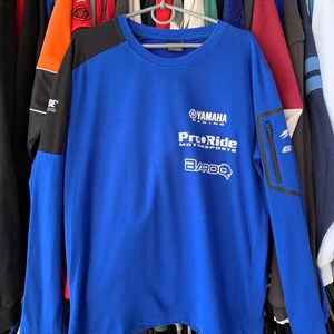 Yamaha Long Sleeve Shirt - Etsy