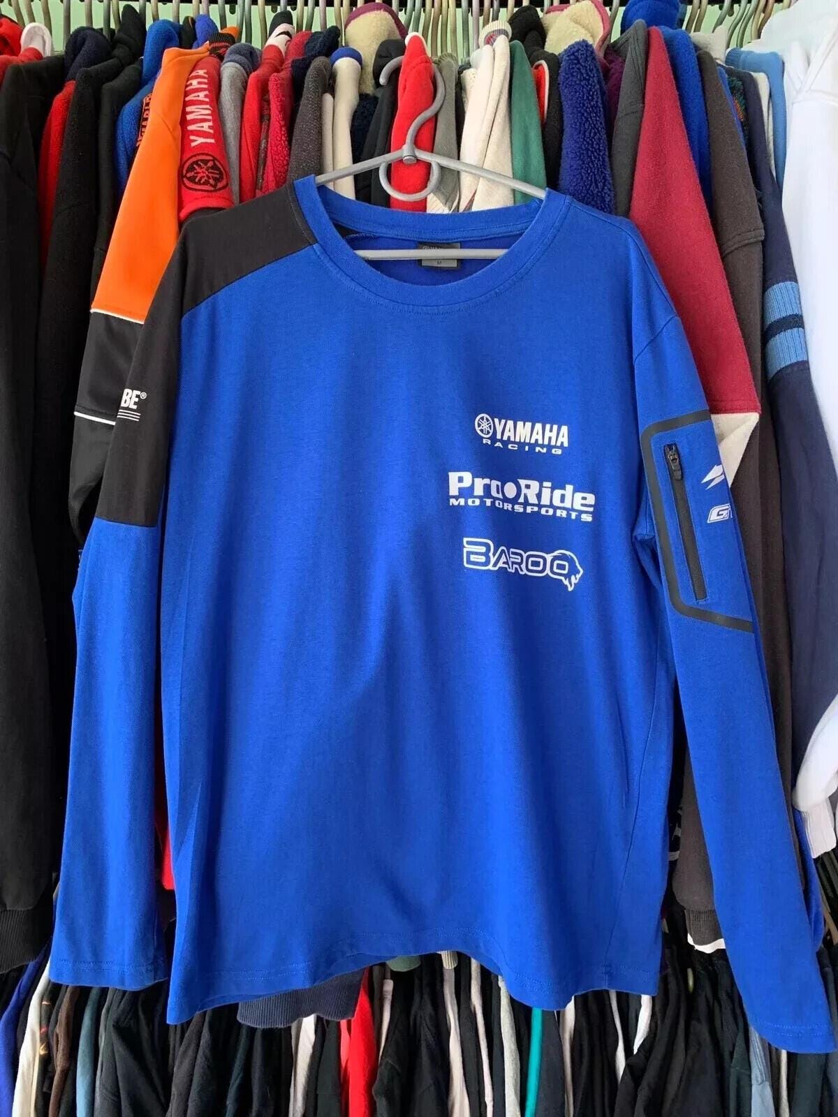 Yamaha Long Sleeve Shirt - Etsy