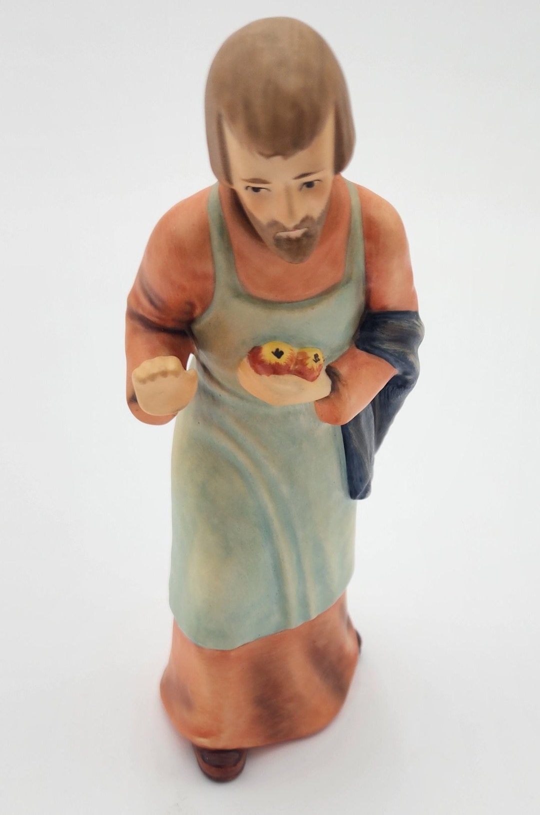 Vintage Goebel Hummel Nativity Josef Joseph Figurine 214 Etsy