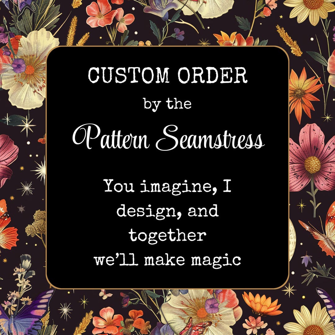 Custom Patterns Available Custom Seamless Pattern - Digital Download - Exclusive Design ...