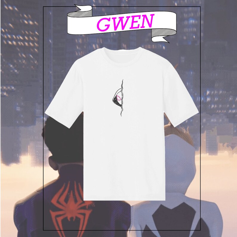 Spider-Man Miles Morales&Gwen Stacy speacial Valentines Day design