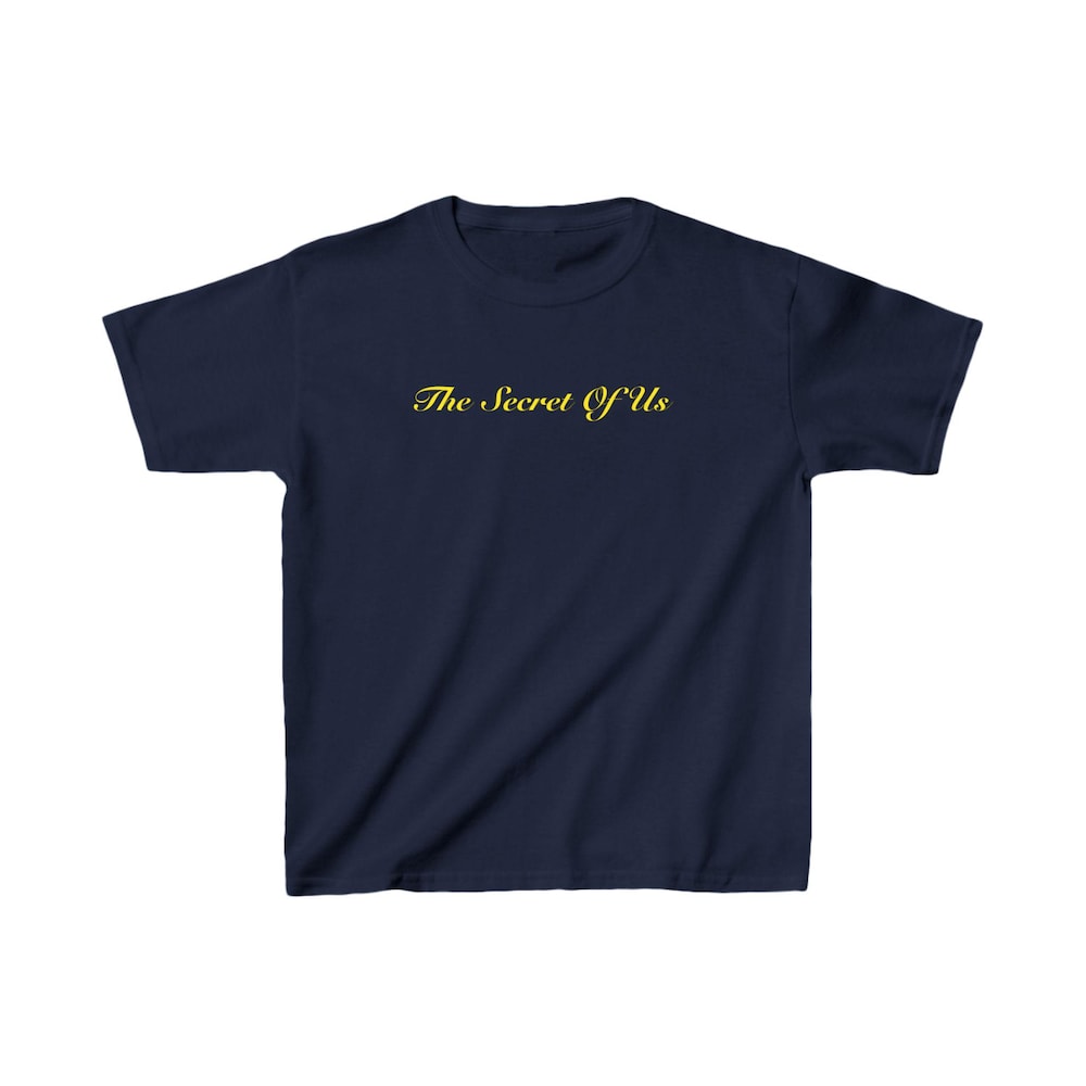 Concert tee shirt Gracie Abrams