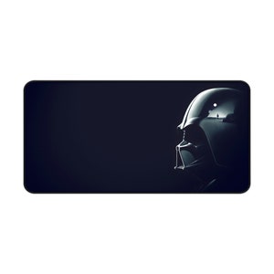 Darth Vader Starwars Mousepad 3 Sizes Gaming Desk Mat Custom Keyboard ...