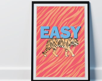 Easy Tiger Digital Download Only