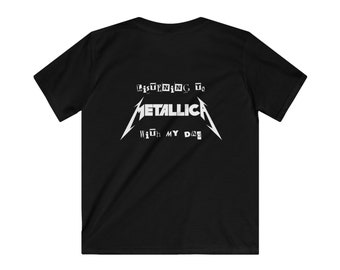 Metallica T-shirt - Child