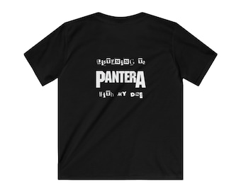 Pantera T-shirt - Child